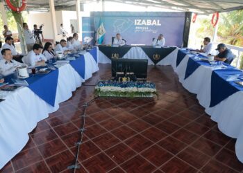 Primera gira presidencial de 2023 llega a Izabal
