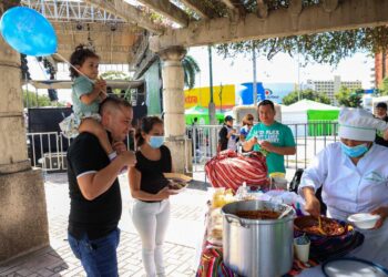 Invitan a participar en Festival Gastronómico este fin de semana