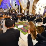 Parroquia Nuestra Señora de Candelaria realiza actividades por Cuaresma
