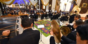 Parroquia Nuestra Señora de Candelaria realiza actividades por Cuaresma