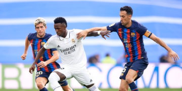 Un Barcelona herido visitará el Santiago Bernabéu