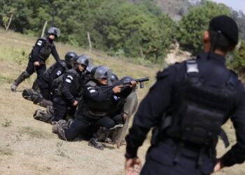 Difep fortalece protocolos de actuación policial