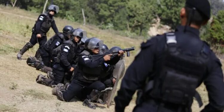 Difep fortalece protocolos de actuación policial