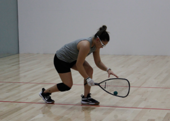 Cuándo es el Campeonato Nacional de Raquetbol
