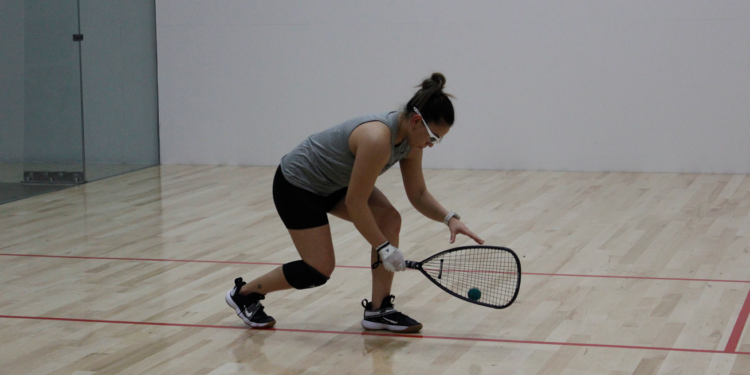Cuándo es el Campeonato Nacional de Raquetbol