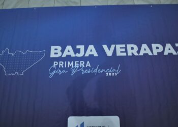 Más de mil millones de quetzales para el desarrollo de Baja Verapaz