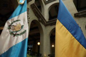 Guatemala se suma a grupos de trabajo en fomento de la paz