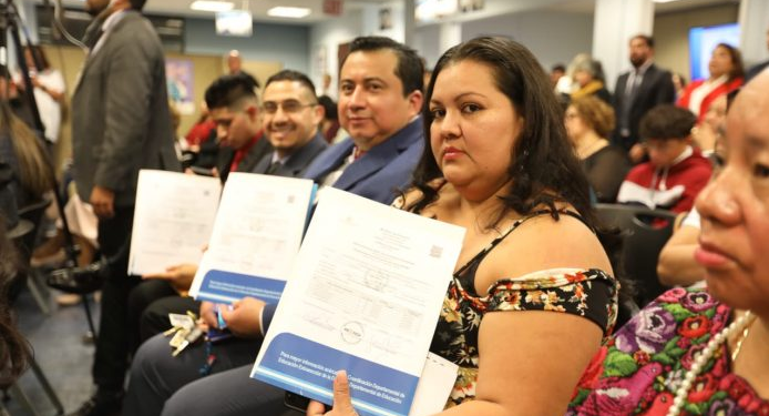 Desarrollan jornada de evaluación por suficiencia en Arizona