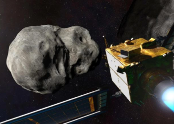 Técnica de DART es viable para defender la Tierra de asteroides