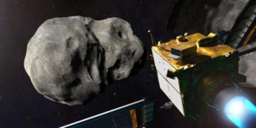 Técnica de DART es viable para defender la Tierra de asteroides
