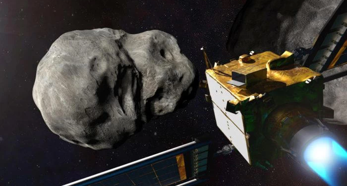 Técnica de DART es viable para defender la Tierra de asteroides