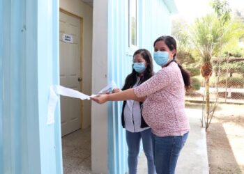 Laboratorio Nacional de Salud habilita sala de lactancia materna