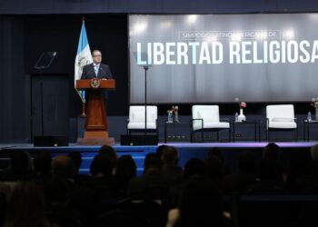 Se desarrolla primer Simposio Latinoamericano de Libertad Religiosa