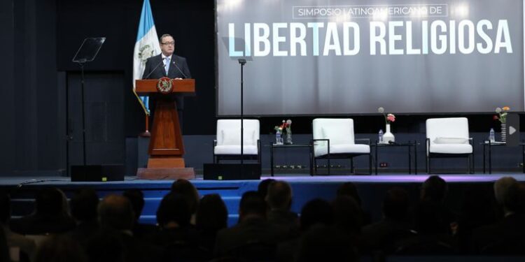 Se desarrolla primer Simposio Latinoamericano de Libertad Religiosa