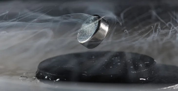 Crean un material superconductor viable