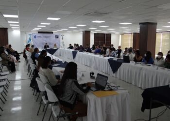 Se desarrolla primera mesa técnica de gobierno abierto