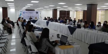 Se desarrolla primera mesa técnica de gobierno abierto