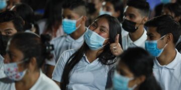 El apoyo ha llegado a cientos de estudiantes a nivel nacional. /Foto Ministerio de educación