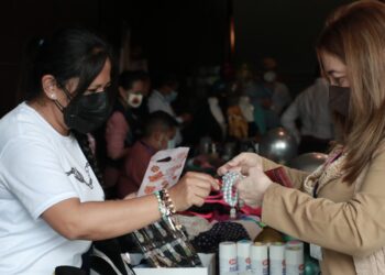Acciones buscan fortalecer el empoderamiento femenino. /Foto: Álvaro Interiano