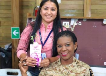 Izabal trabaja para proteger y empoderar a grupos vulnerables