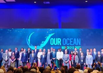 Guatemala participa en conferencia internacional Nuestro Océano