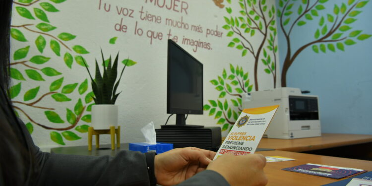 Supervisan Oficina de Atención a la Víctima en Comisaría 14