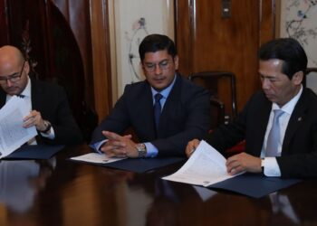 Suscriben convenio para impulsar la inclusión financiera en el país