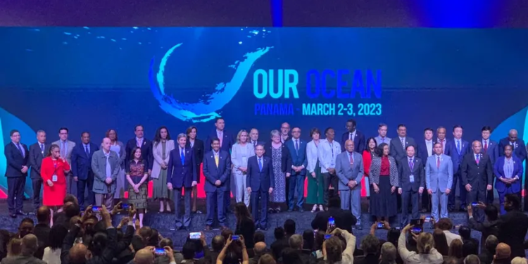 Impulsan la creación de un corredor marítimo ecológico