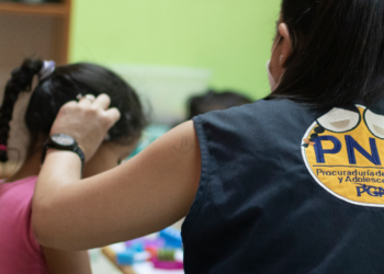 Promueven acciones para erradicar la violencia contra la niñez