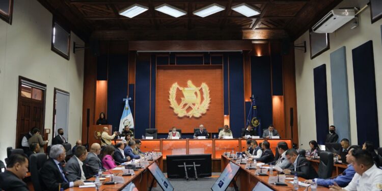 Dan seguimiento a estrategias y planes operativos en el marco de elecciones generales 2023