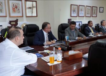 Presidente de la República conoce avances de programas y proyectos del Mingob