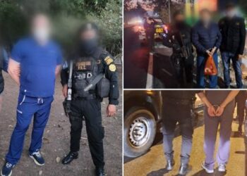 Detienen a cuatro personas por disposición ilegal de órganos