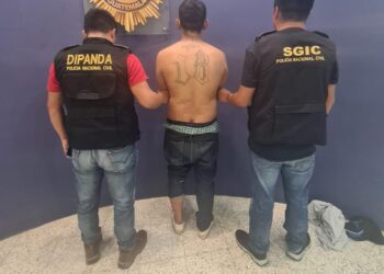 PNC expulsa a presunto marero salvadoreño
