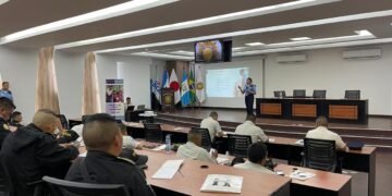 Más de 2 mil 500 mandos de PNC capacitados a través del proyecto Policía Comunitaria Fase II