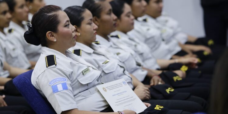 Culmina curso “Función policial en el proceso de atención a la víctima”