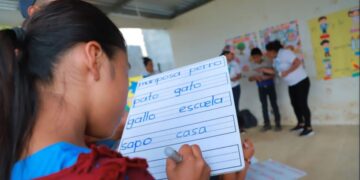 Educación fomenta acciones educativas para la prevención de la violencia. /Foto: Mineduc