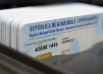 A partir de este día personas en situación vulnerable podrán reponer gratis su DPI