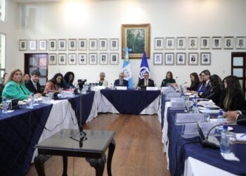 Autoridades han efectuado reuniones previo a la cumbre. /Foto: Minex