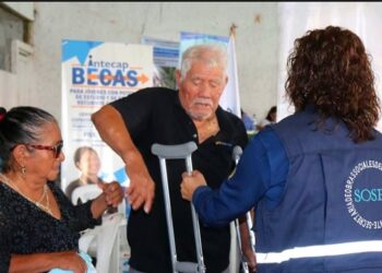 Desarrollan tercera jornada móvil de servicios integrados, en Quiché