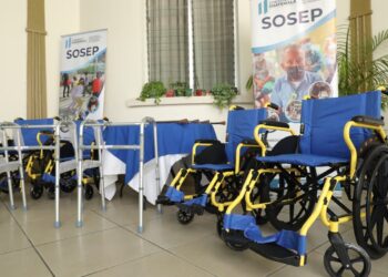 República de China (Taiwán), un aliado para los programas de SOSEP