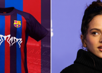 La Rosalía estará presente en el Clásico español