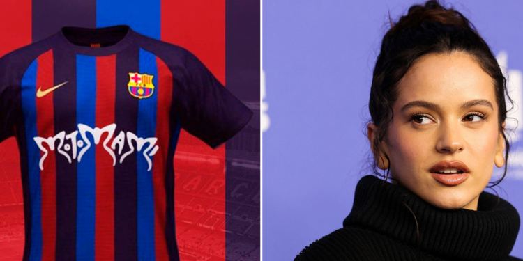 La Rosalía estará presente en el Clásico español