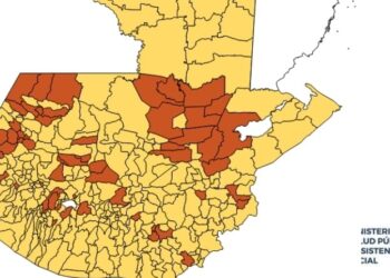 Tablero COVID-19: Suman 285 municipios en alerta amarilla