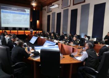 Conocen los avances de la Estrategia de Transformación Policial