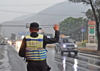 Mantienen operativos de control de alcoholemia para evitar incidentes de tránsito