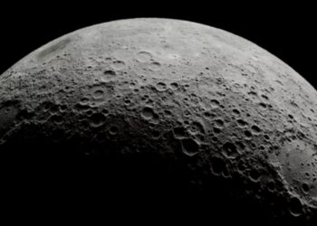 Descubren nuevas evidencias de agua en la Luna