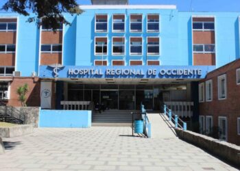 Desarrollan jornada para detección de enfermedad renal crónica en Quetzaltenango