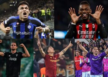 El renacer del futbol italiano en Europa