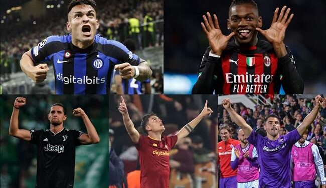 El renacer del futbol italiano en Europa