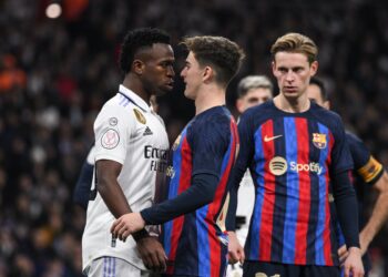 Cómo ver la Barcelona contra el Real Madrid en la vuelta de las semifinales de la Copa del Rey